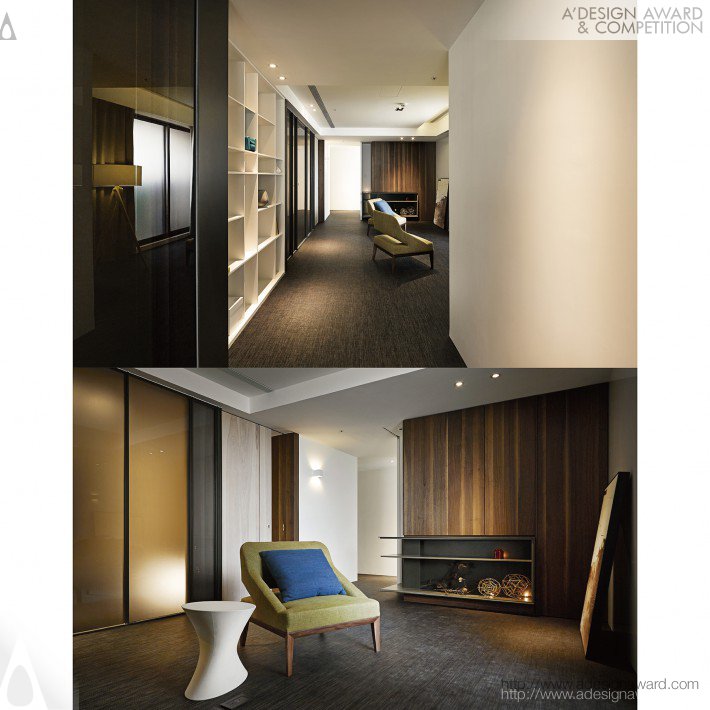 Residential by Studio.Ho Design Ltd.