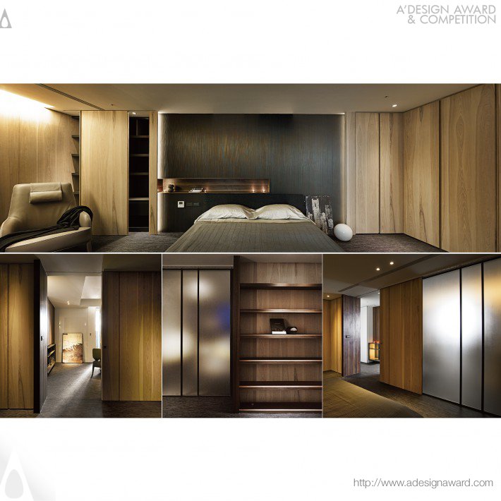 Studio.Ho Design Ltd. Residential