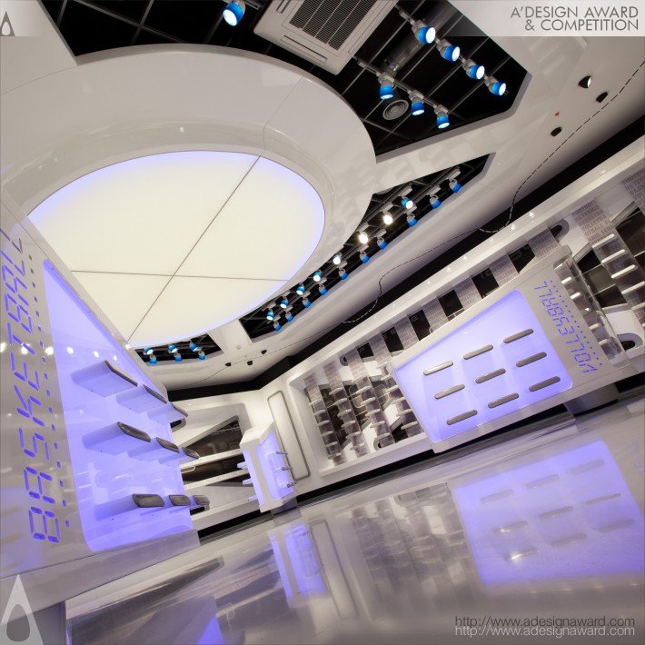 From The Future Showroom, Retail by Ayhan Güneri