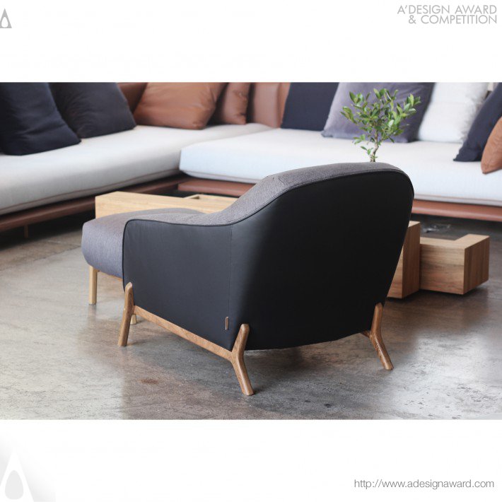 Ninho Design Studio Armchair