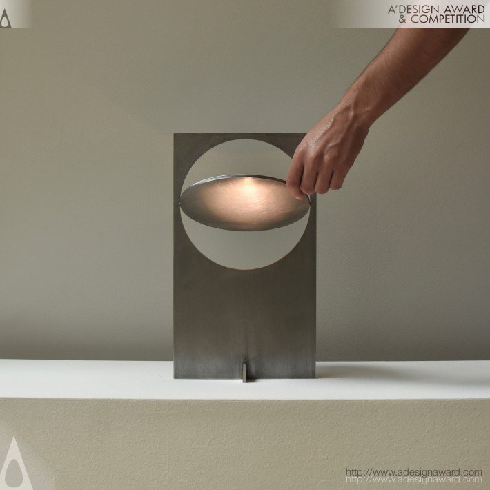 Obj01 Lamp by MANU BAÑÓ