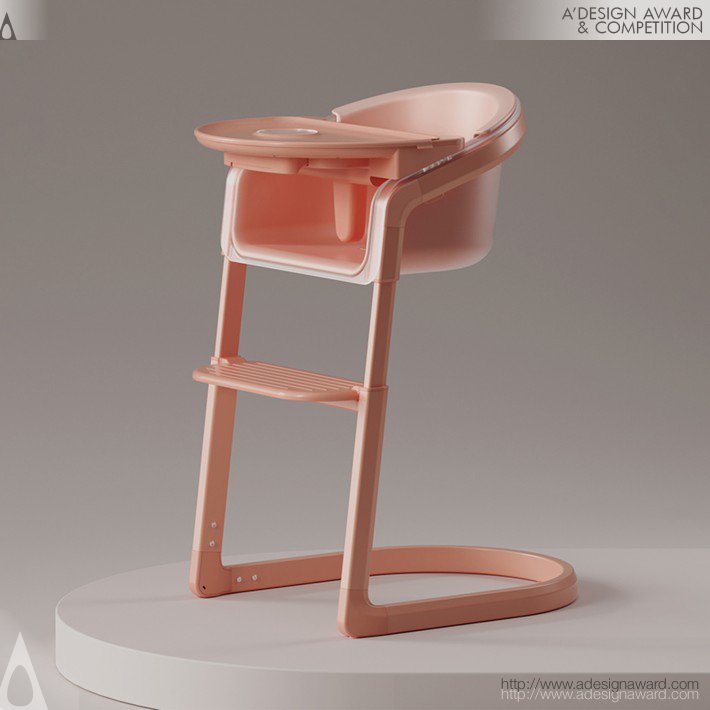 Growth Chair by Hangzhou Buddy Buzzy Co., Ltd.