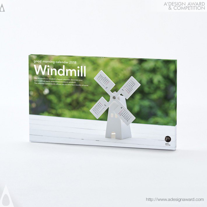 calendar-2018-windmill-by-katsumi-tamura-1