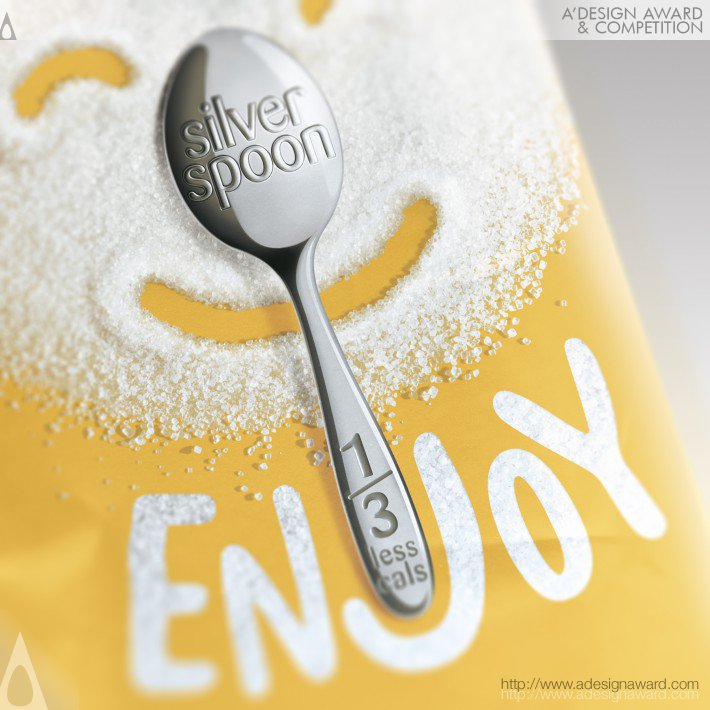 Enjoy (Sugar Packaging Design)