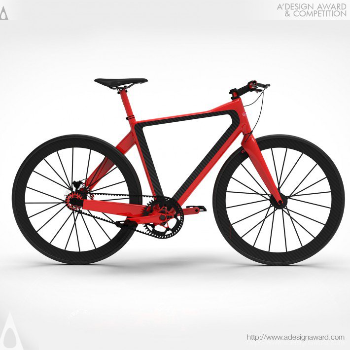 P.g.bugatti (Electric Bicycle Design)