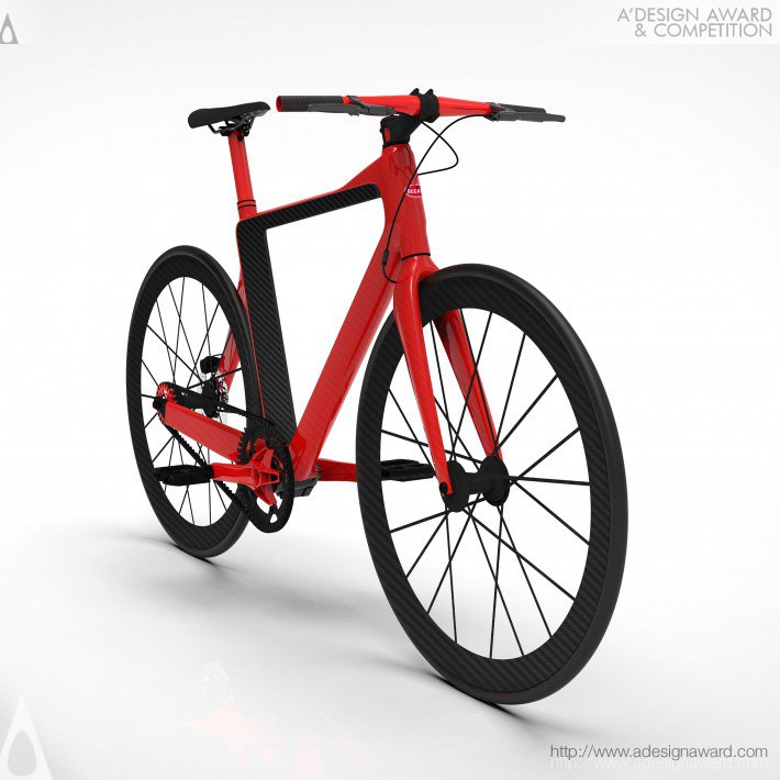 P.g.bugatti (Electric Bicycle Design)