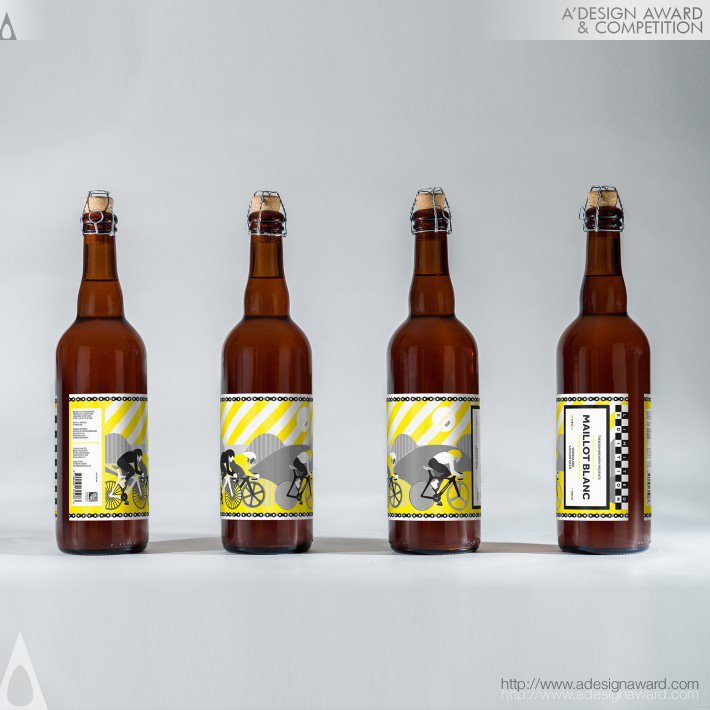 United by Design - Treboom Brewery Beer Beer Packaging Design