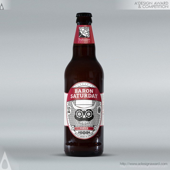 United by Design Beer Packaging Design