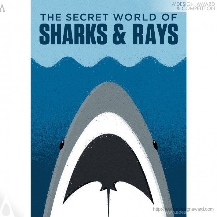 Sharks &amp; Rays by Taxi West