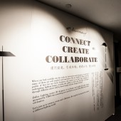 Connect, Create, Collaborate
