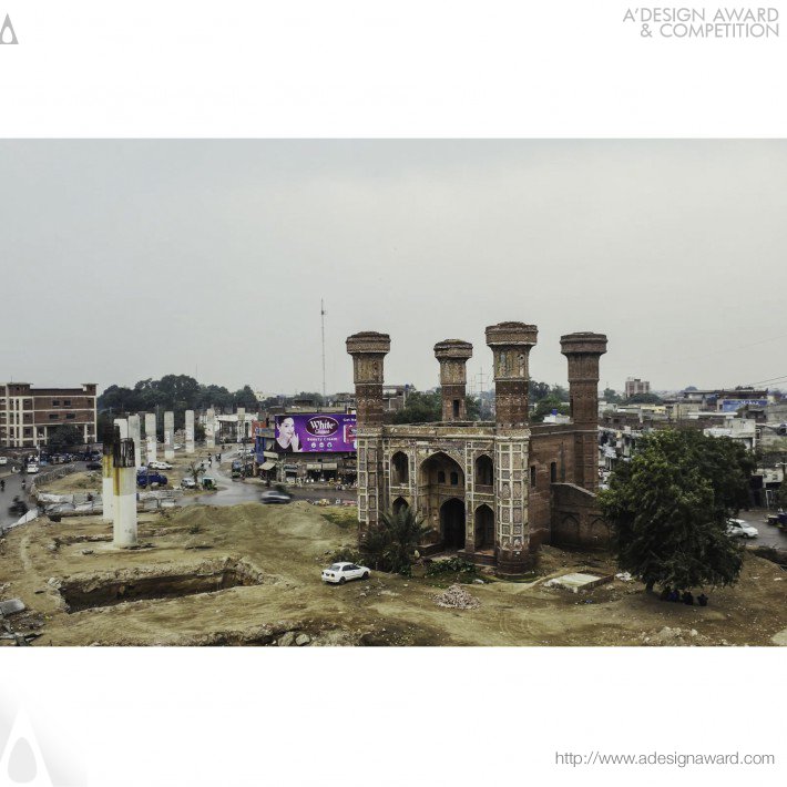 Lahore Lahore Hai (Time-Lapse Video Design)