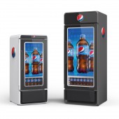 Pepsi Smart Cooler