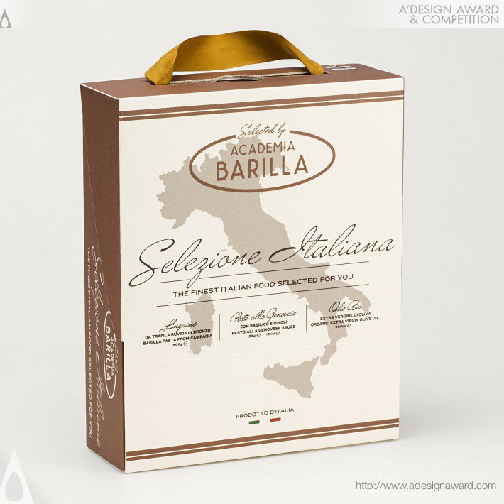 Favini &amp; Barilla - Selezione Italiana Food