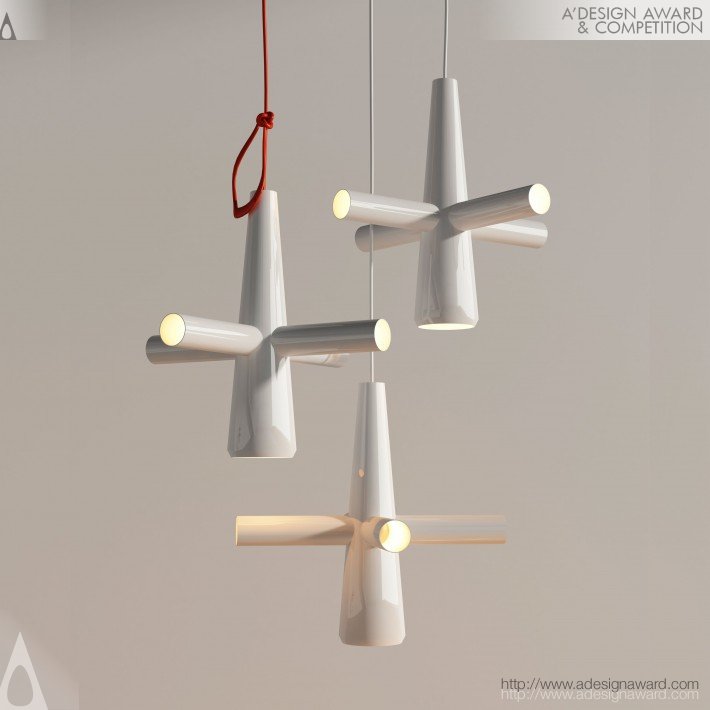 Axteroid (Lamp Design)