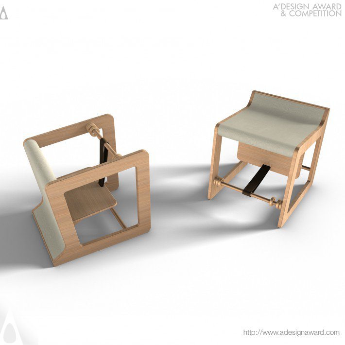 Chair by DAQICONCEPT