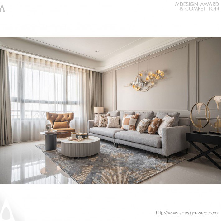 Sammi Hsu - Low Key Luxury Residential House