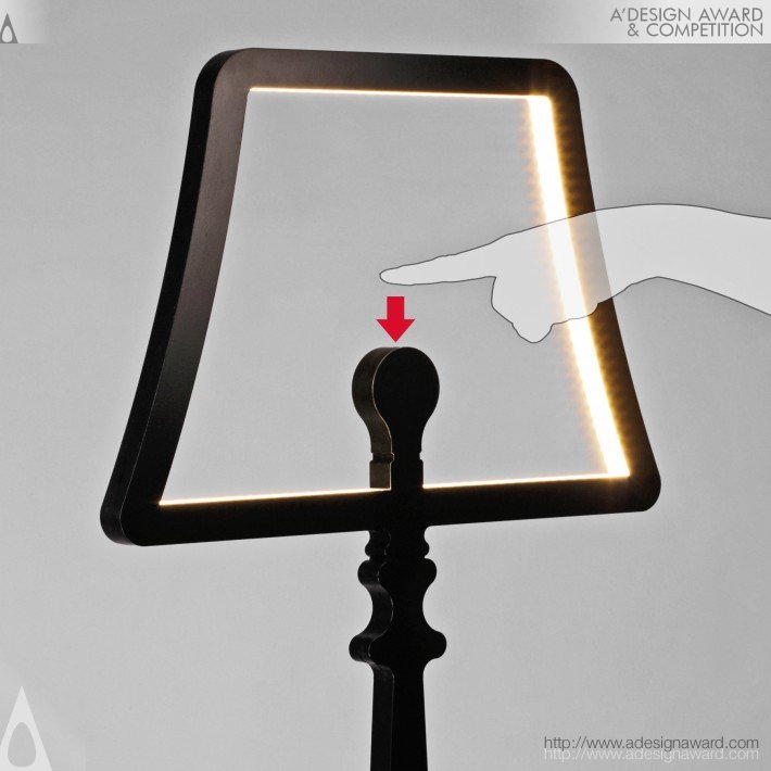 Shade Lamp (Light Design)