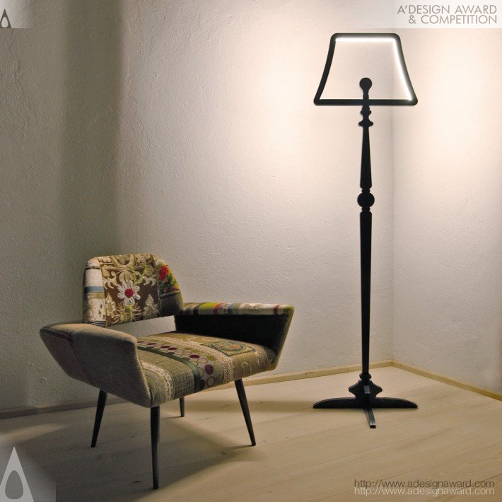 Shade Lamp (Light Design)