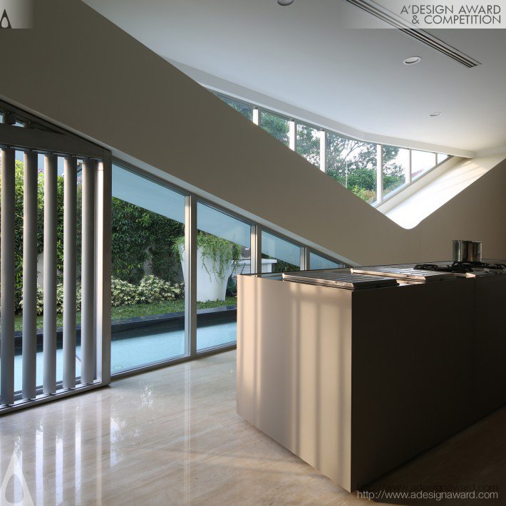 Mercurio Design Lab Srl - Lambda Residential Villa