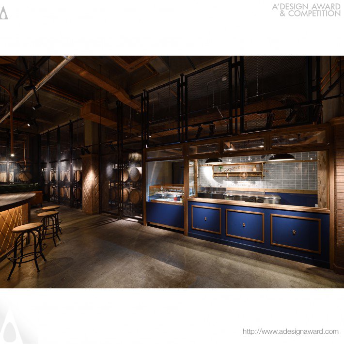 La Pina Distillery by Shinjiro Heshiki