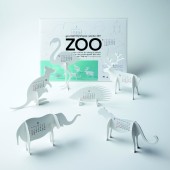 Good Morning Original Calendar 2011-Zoo