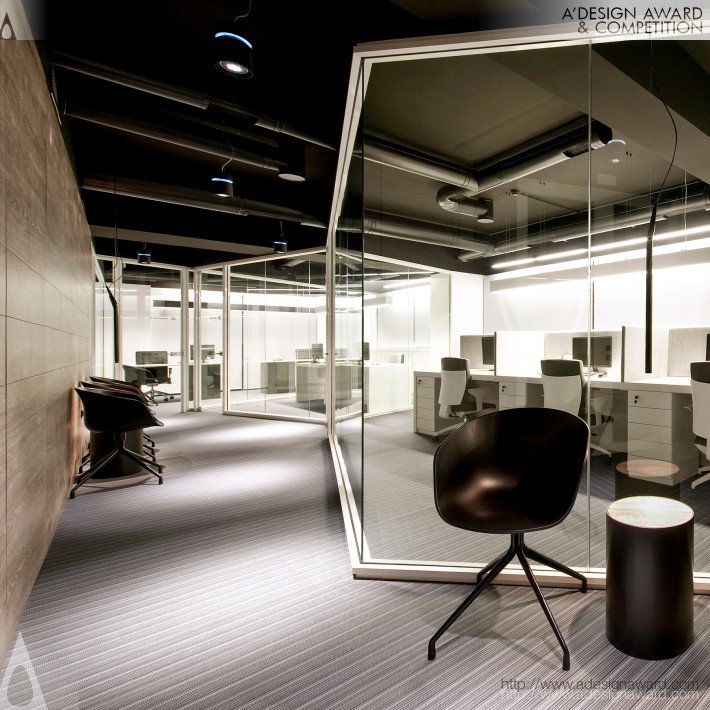 MALVI - Astor Hellas Hq Office Space