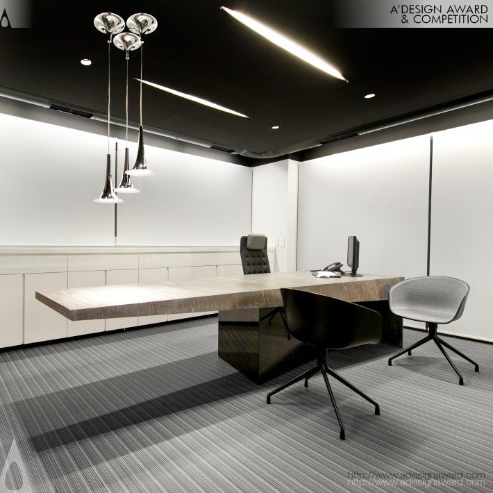 Office Space by MALVI