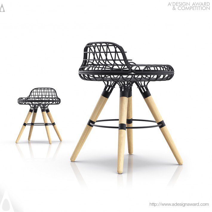 Wei Jingye - Line Series Furniture