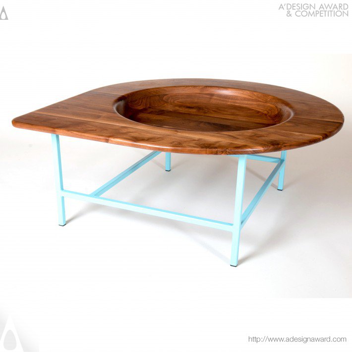 Yrh_ct Coffee Table by Jeffrey A Day