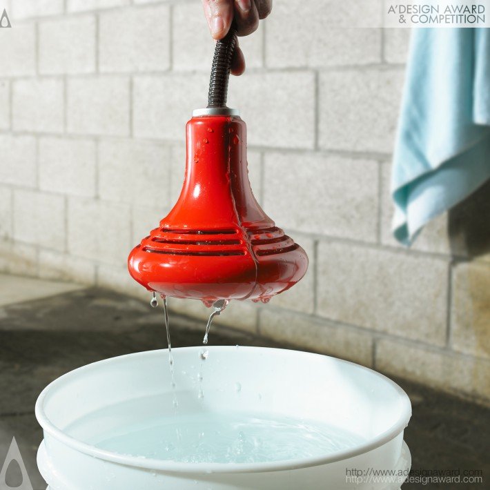 Safe Agua Colombia: Calientamigos (Water Heater & Pressurized Shower Design)