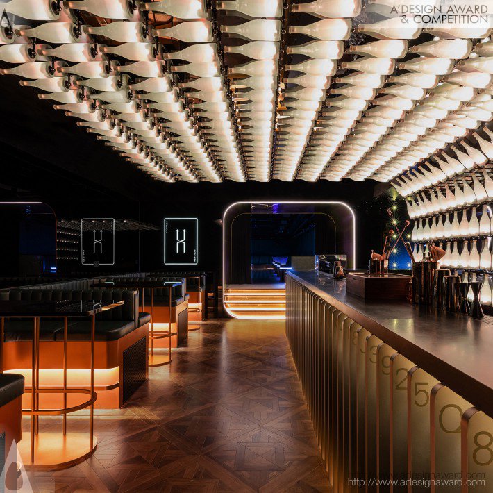 Shuffle Bar and Lounge by Nikki, LK Ho