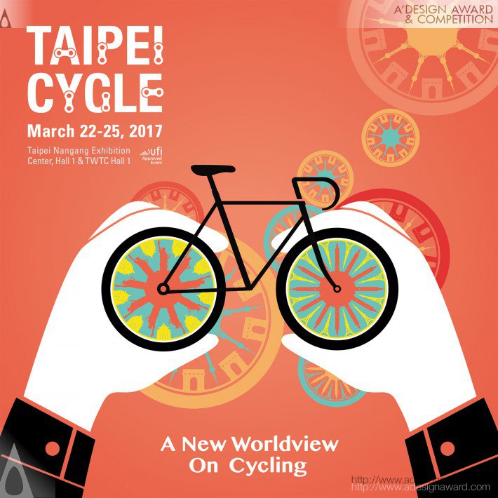 U VISUAL COMMUNICATION - Taitra 2017 Taipei Cycle Show