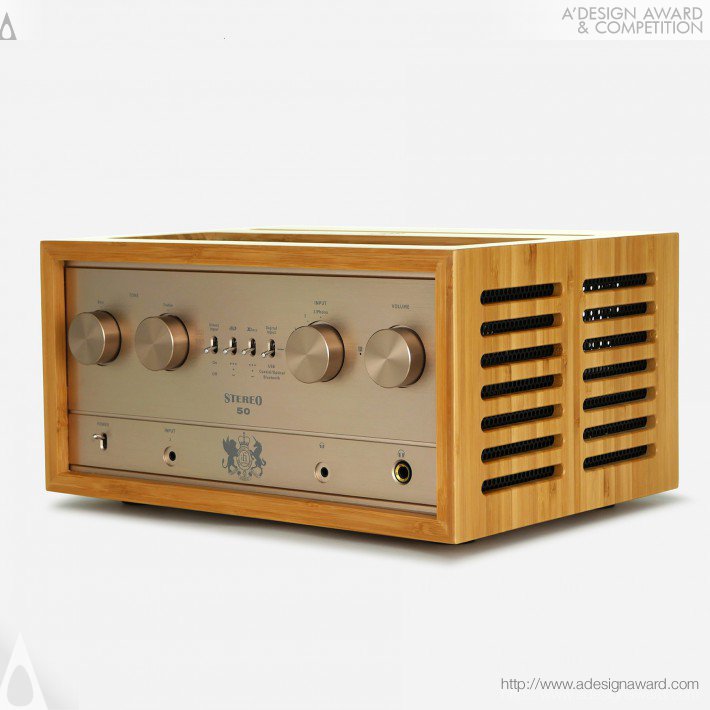 Vincent Luke - Ifi Retro System All-in-One Home Audio System