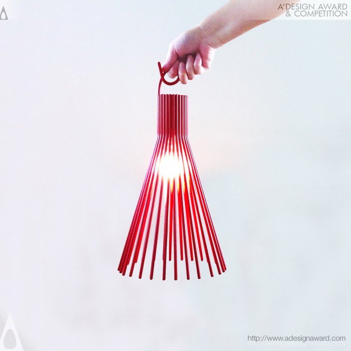Hitotaba (Lamp Design)