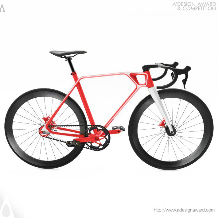 Diavelo Ibrido (Electric Bicycle Design)