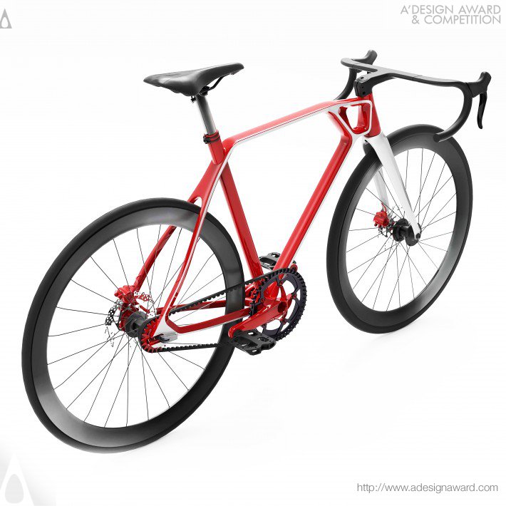 Diavelo Ibrido (Electric Bicycle Design)
