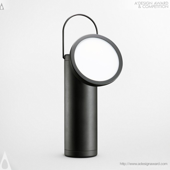 M Lamp (Lamp Design)