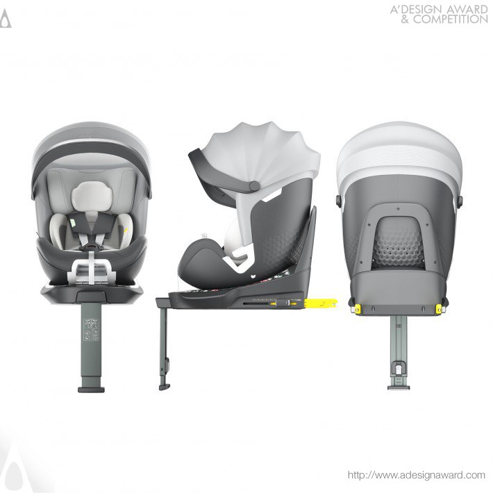 Babyfirst Joy Pro R155 by Ningbo Baby First Baby Products Co., Ltd