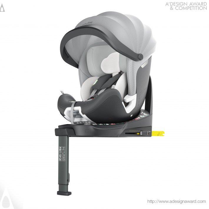 Babyfirst Joy Pro R155 Child Car Seats by Ningbo Baby First Baby Products Co., Ltd