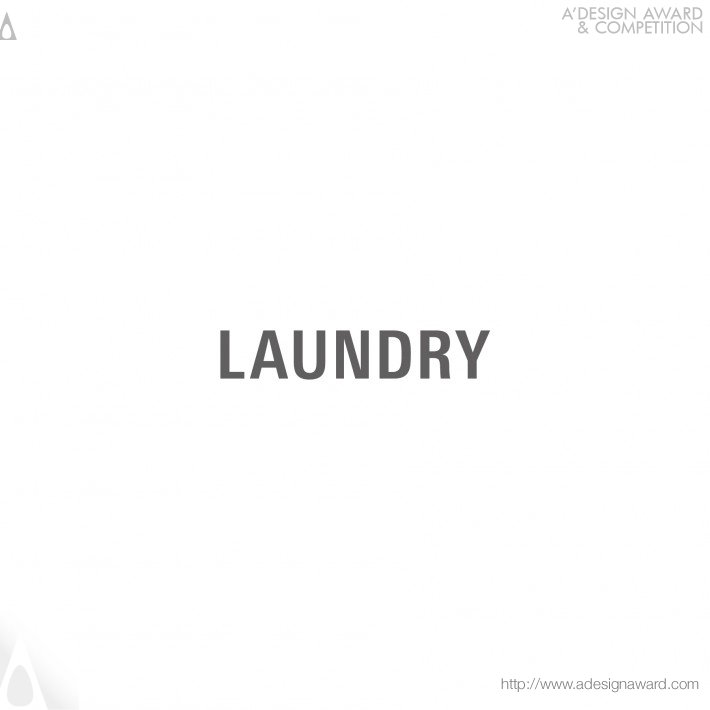 Taiki Kato - Laundry Branding Tool