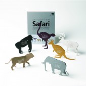 Good Morning Original Calendar 2011-Safari