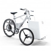 Cargob Urban Eco-Bicycle