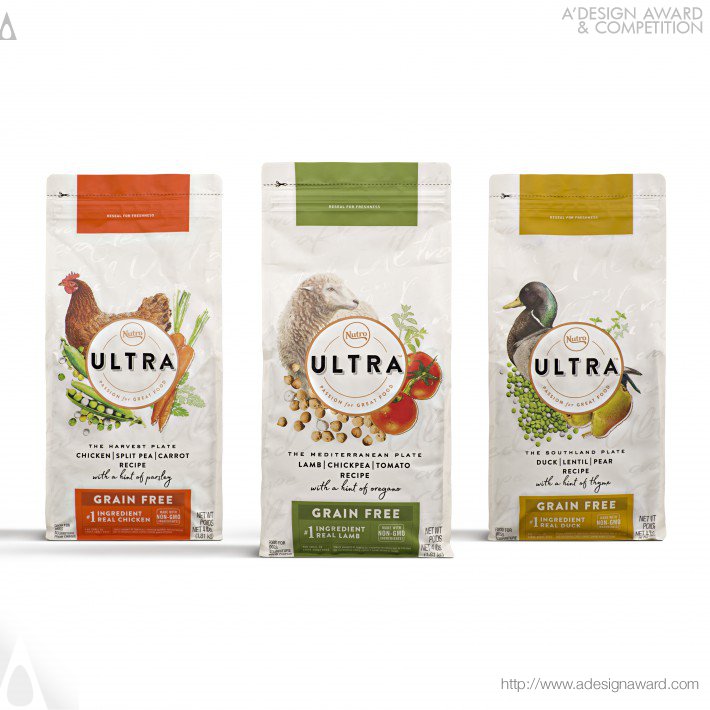 nutro-ultra-packaging-rebrand-by-clarkmcdowall-expression-team