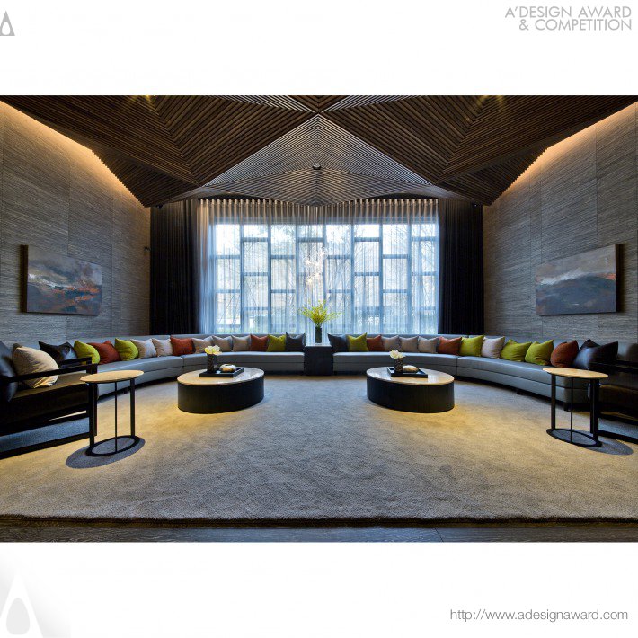 Interior Design by Li-Jen Chang