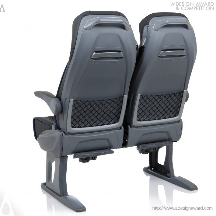 Agile 4525l (Passenger Seat Design)