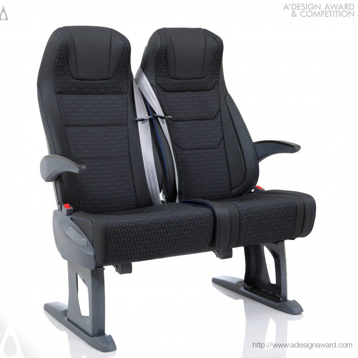 Agile 4525l (Passenger Seat Design)