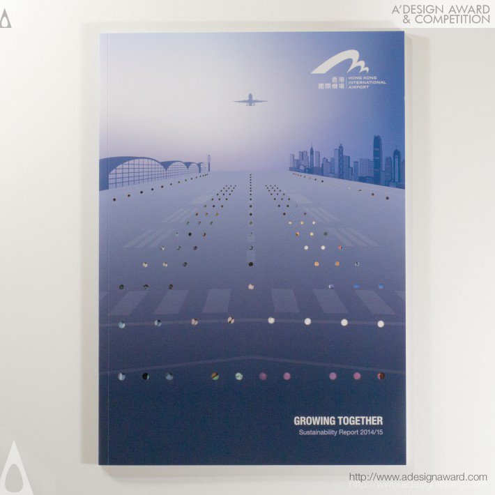 Hkia Sustainability Report Sustainability Report by Wai Ming Ng