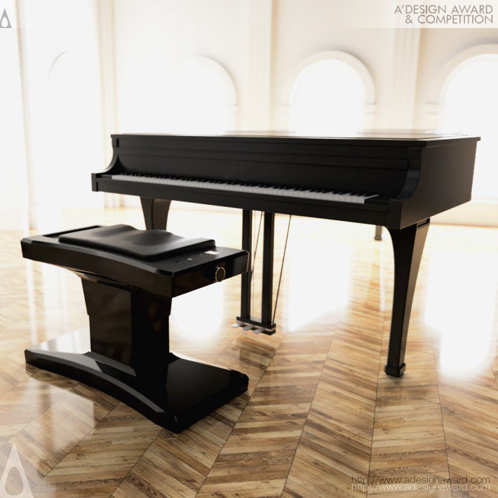 Maform Multifunctional Piano Bench