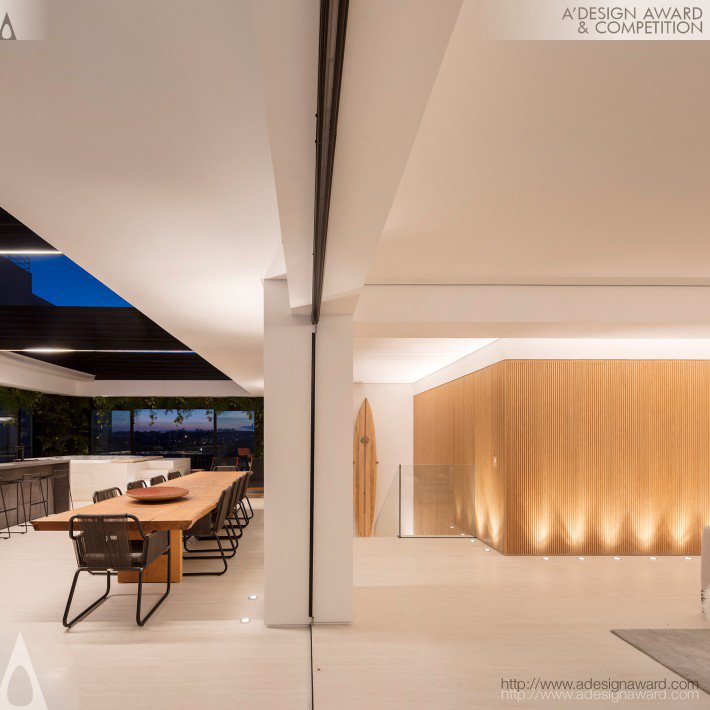 Tavarua (Residencial Penthouse Design)