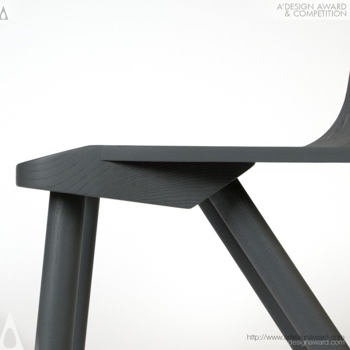 Chair by Andrew Cheng